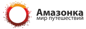 Логотип компании Амазонка