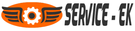 Логотип компании Сервис-ЕК