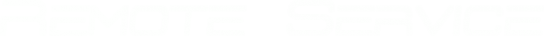 Логотип компании Ремоут Сервис