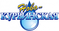 Логотип компании Вода Новокурьинская