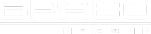 Логотип компании БРАВО-МЬЮЗИК