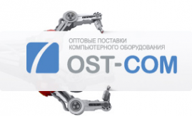 Логотип компании Ost-Com