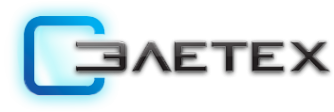 Логотип компании Элетех