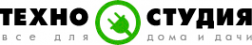 Логотип компании Техностудия