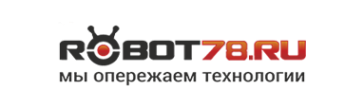 Логотип компании Robot96.ru