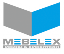 Логотип компании Мебелекс