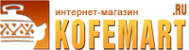 Логотип компании KofeMart.ru