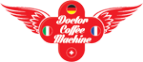 Логотип компании Доктор Кофемашин