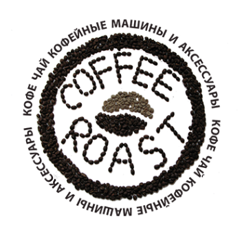 Логотип компании Coffee Roast