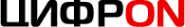 Логотип компании Цифрон