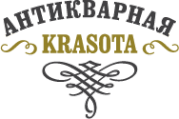Логотип компании АНТИКВАРНАЯ KRASOTA