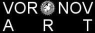 Логотип компании VORONOV-ART