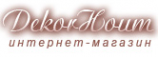 Логотип компании DekorHoum