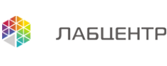 Логотип компании Лабцентр