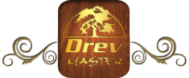Логотип компании Древ Мастер