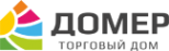 Логотип компании Домер