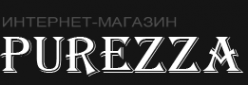 Логотип компании Purezza