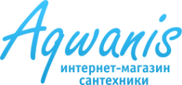 Логотип компании Aqwanis