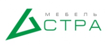 Логотип компании МебельАстра