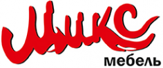 Логотип компании Микс Мебель