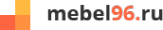 Логотип компании Mebel96
