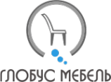 Логотип компании Глобус Мебель