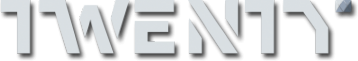 Логотип компании TWENTY