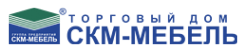 Логотип компании СКМ-МЕБЕЛЬ
