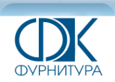 Логотип компании ФК-фурнитура