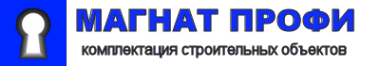 Логотип компании МАГНАТ ПРОФИ