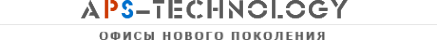 Логотип компании АПС Технолоджи