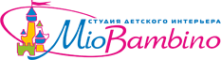Логотип компании Mio-Bambino