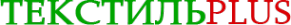 Логотип компании Текстильplus