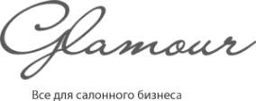 Логотип компании Гламур
