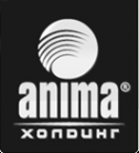 Логотип компании ANIMA-холдинг
