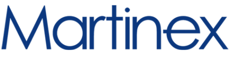 Логотип компании Martinex