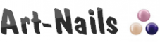Логотип компании Art-Nails