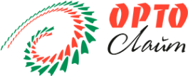 Логотип компании Орто-Лайт