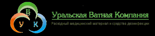 Логотип компании Уральская ватная компания