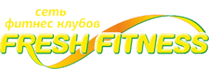 Логотип компании Fresh Fitness