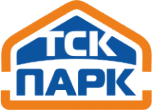 Логотип компании ТСК-ПАРК