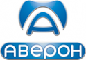 Логотип компании АВЕРОН