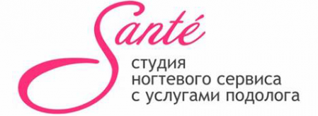 Логотип компании Sante