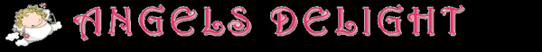 Логотип компании Angels Delight