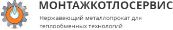 Логотип компании МОНТАЖКОТЛОСЕРВИС
