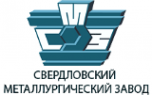 Логотип компании Свердловский металлургический завод