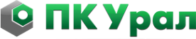 Логотип компании ПК Урал