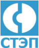Логотип компании СТЭП