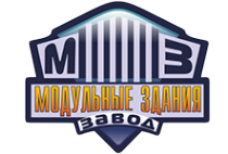 Логотип компании Модульные здания