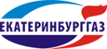 Логотип компании Екатеринбурггаз
